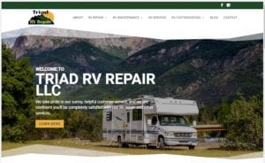 Triad RV Repair LLC