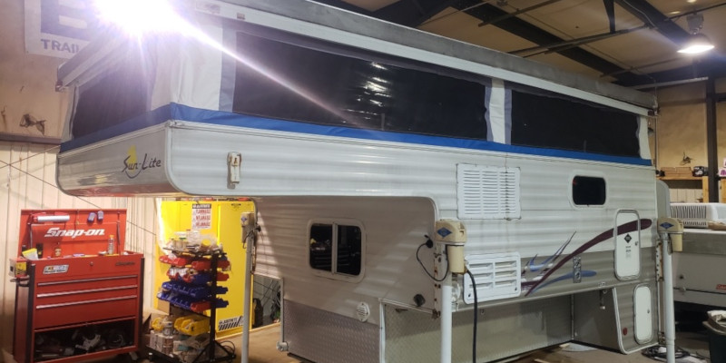 RV Repair in Forsyth County, North Carolina