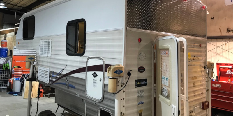 RV Dewinterizing in Clemmons, North Carolina