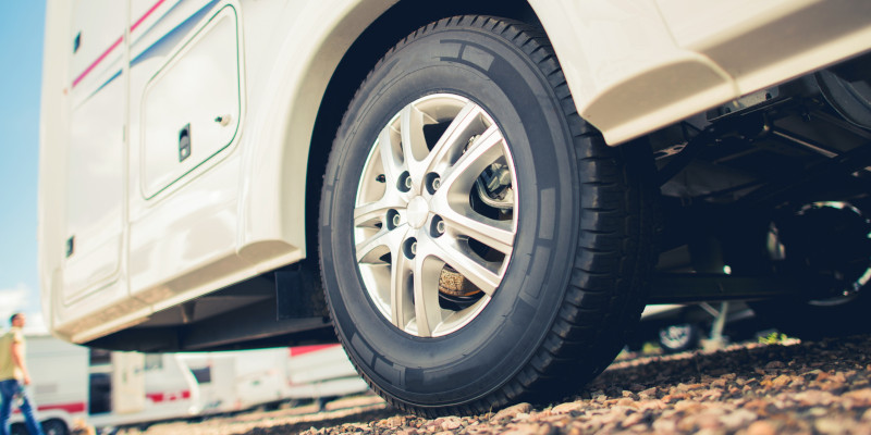 RV Tire Repair & Replacement in Lexington, North Carolina