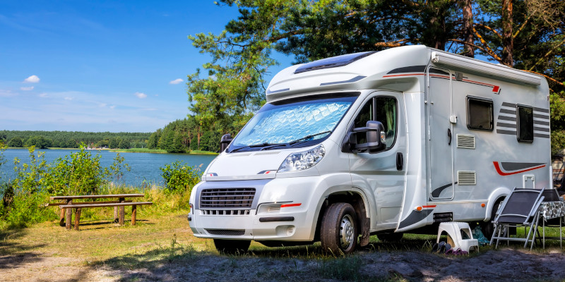 RV Water Damage Repair in Winston-Salem, North Carolina