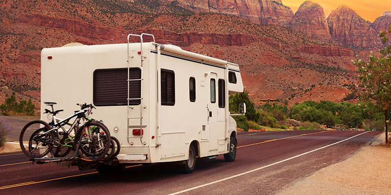 RV Winterizing in Greensboro, North Carolina