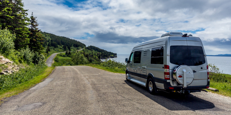 Van Conversion Company in Lexington, North Carolina