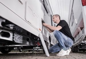 Spring is Here! Time for RV Dewinterizing