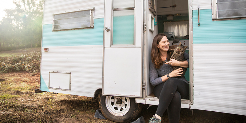 Trailer Restoration in Lexington, North Carolina