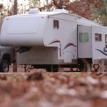 RV Exterior Paint Damage Repair in Clemmons, North Carolina