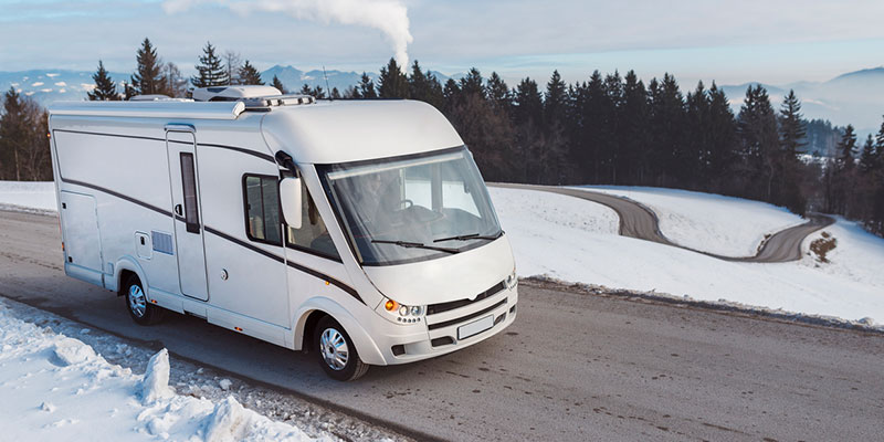 Do You Really Need to Do RV Winterizing?  