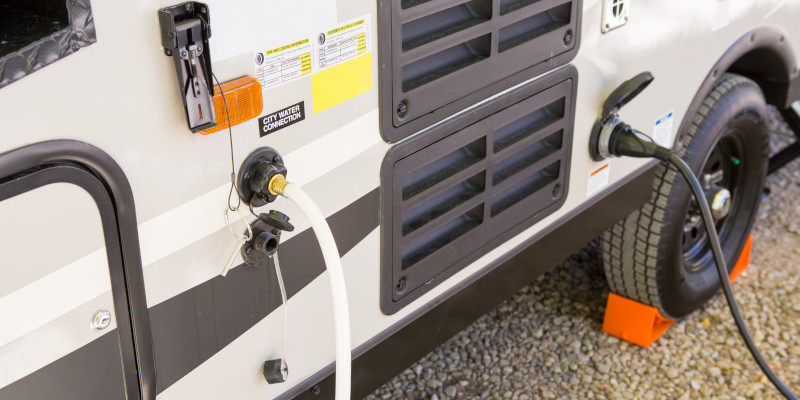 Understanding RV Water Systems 