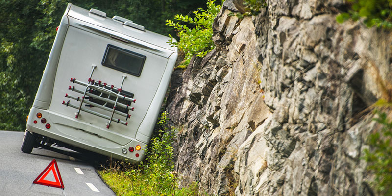 Take Care of RV Collision Repair Promptly