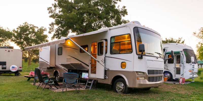 RV Electrical Troubleshooting in Winston-Salem, North Carolina