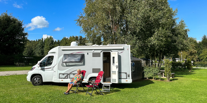 Camper Inspections in Lexington, North Carolina