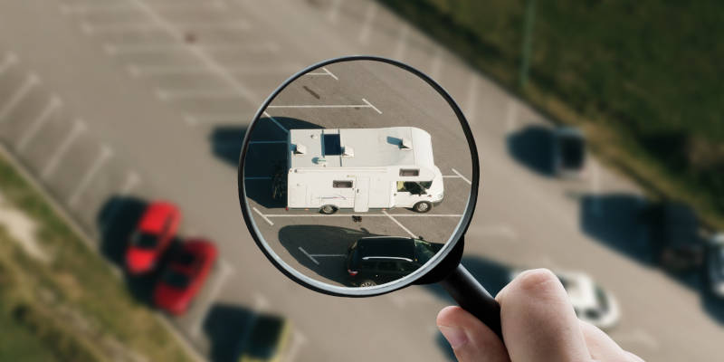 Motorhome Inspections in Lexington, North Carolina