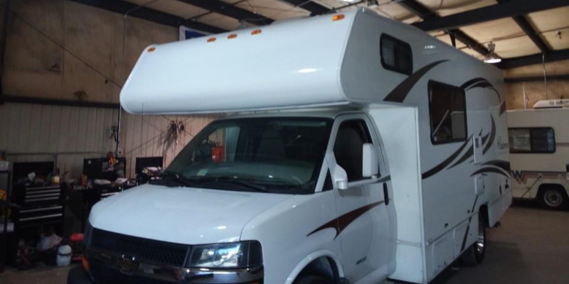 RV Maintenance in Union Cross, North Carolina